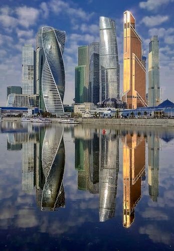 Moscow-City