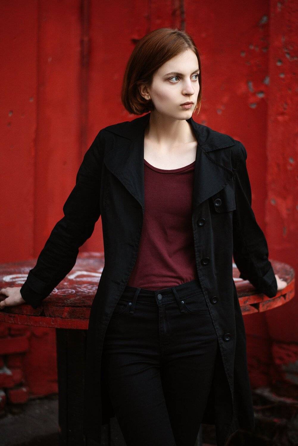 портрет, Кондуков Игорь