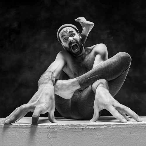 Art yoga project