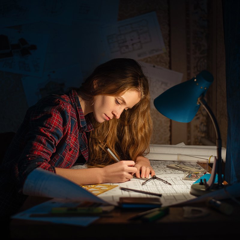 Юный инженер фото превью