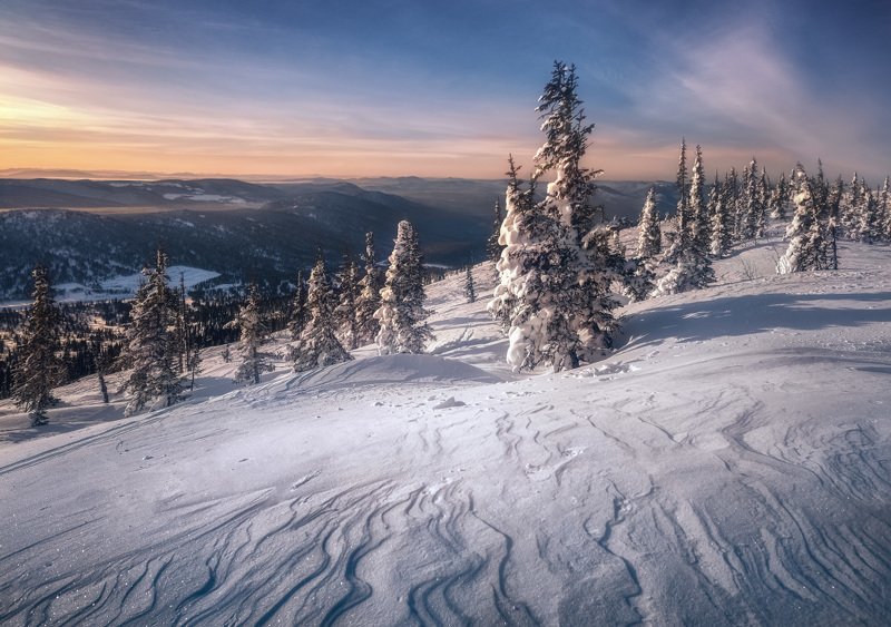 Там, где живет зима. фото превью