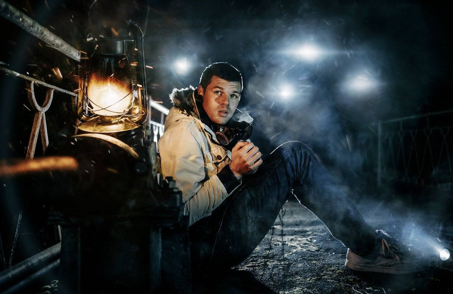 , Илья Цымбал