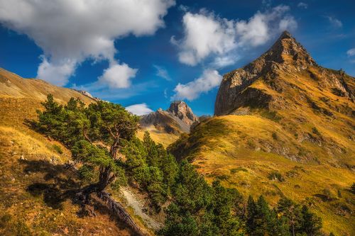 Путь на Пятиозёрье