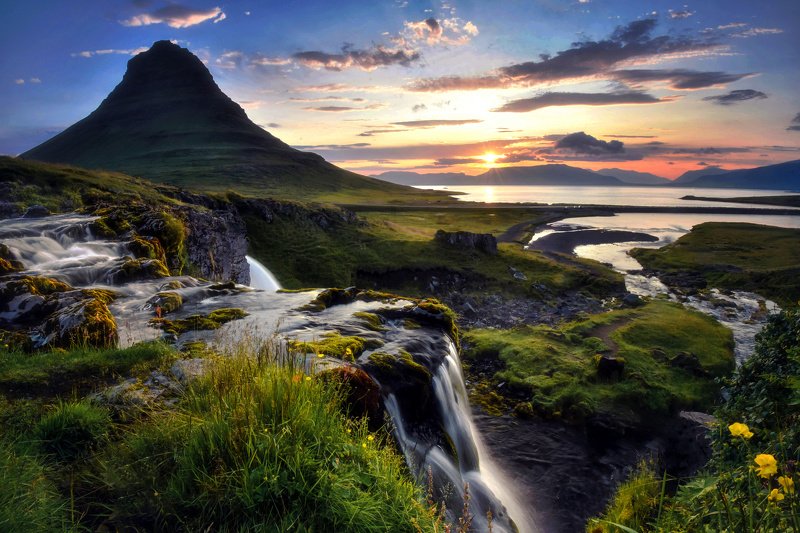 исландия,iceland В чудесной , сказочной стране. фото превью