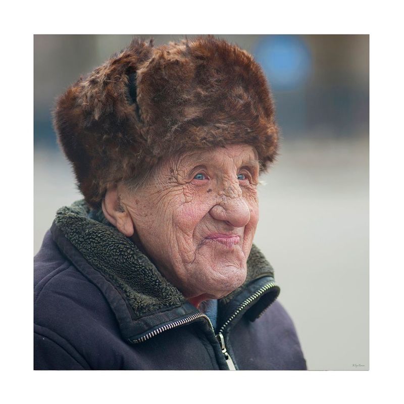 мужчина,жанр,улица,портрет В лицах ... фото превью