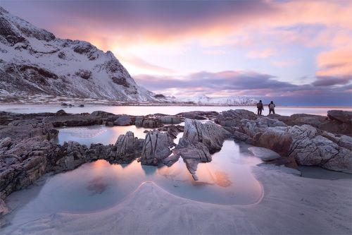Норвежский вечер