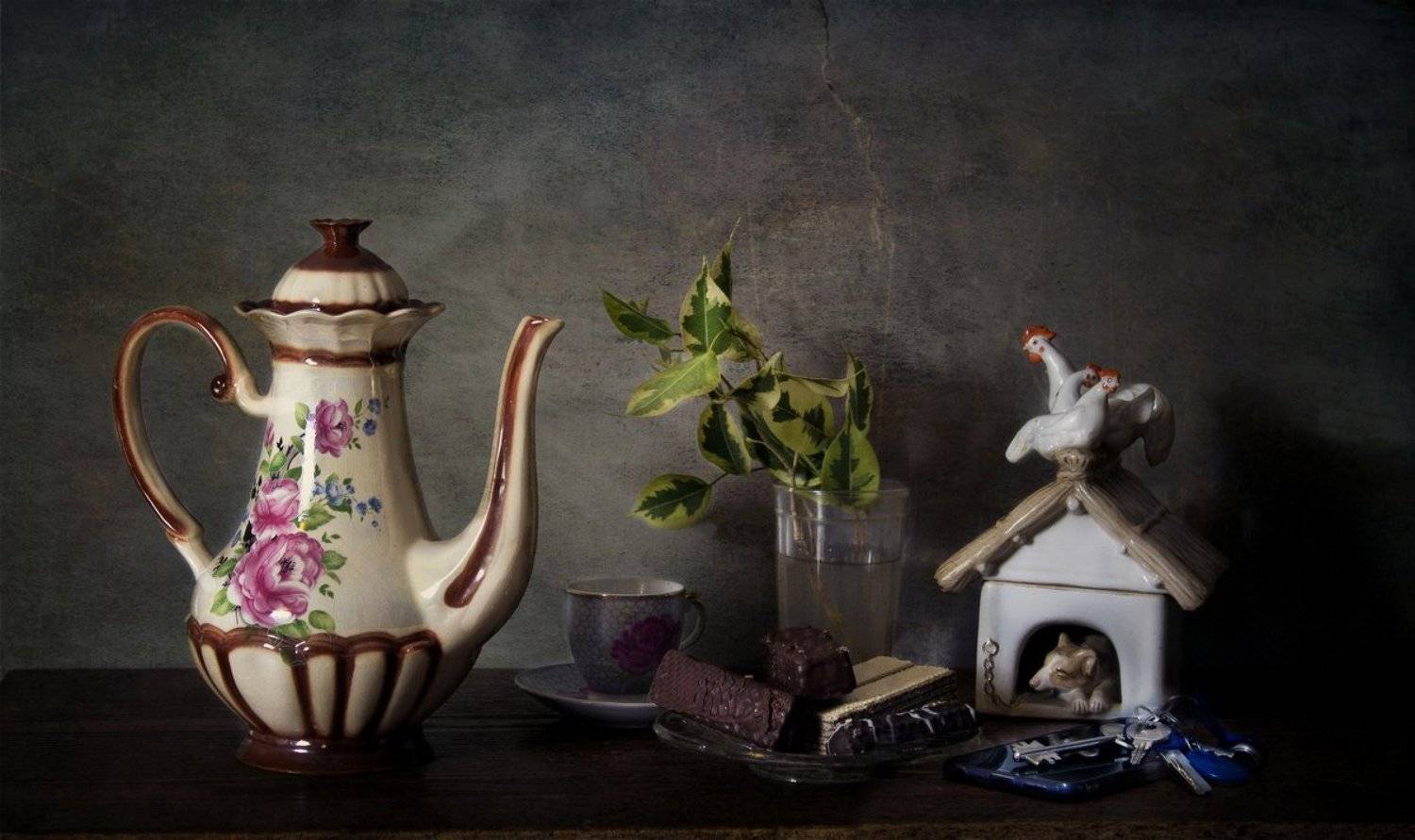 , Михаил Анисимов