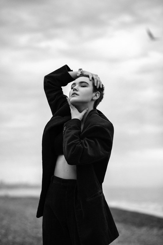 фото, девушка, портрет, photo, portrait, canon Ева фото превью