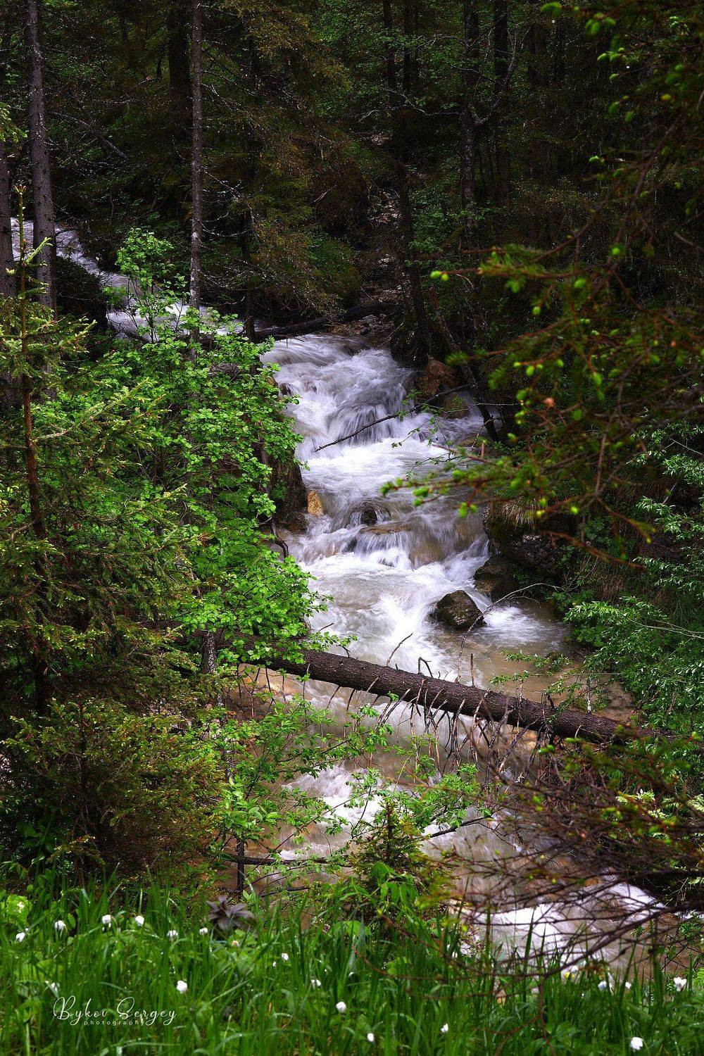 dolomiti, dolomites, photography, mood, blue, silence, rocks, cluouds, alps, wbpa, nature, beautiful, stunning, landscape, wood, Сергей Быков