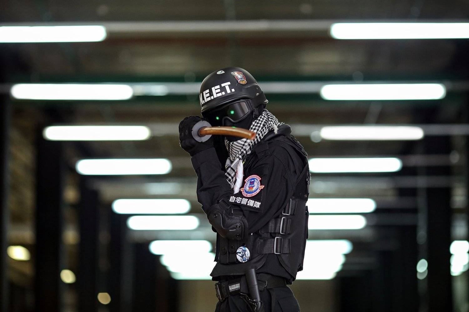 косплей, cosplay, Сергей Ярилин