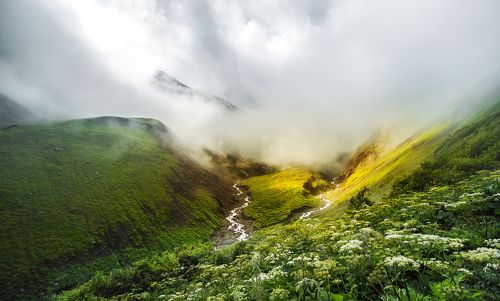 Северная Осетия