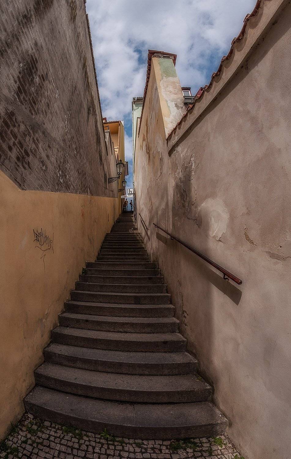 прага, Gunter Graiss