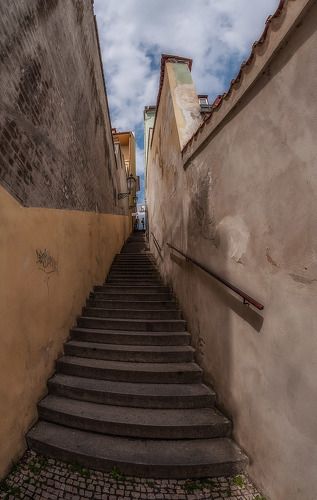 Лестница