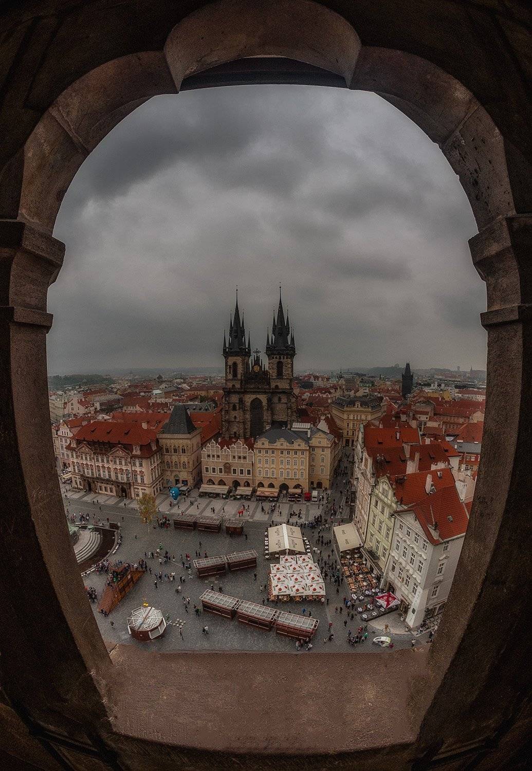 прага, Gunter Graiss