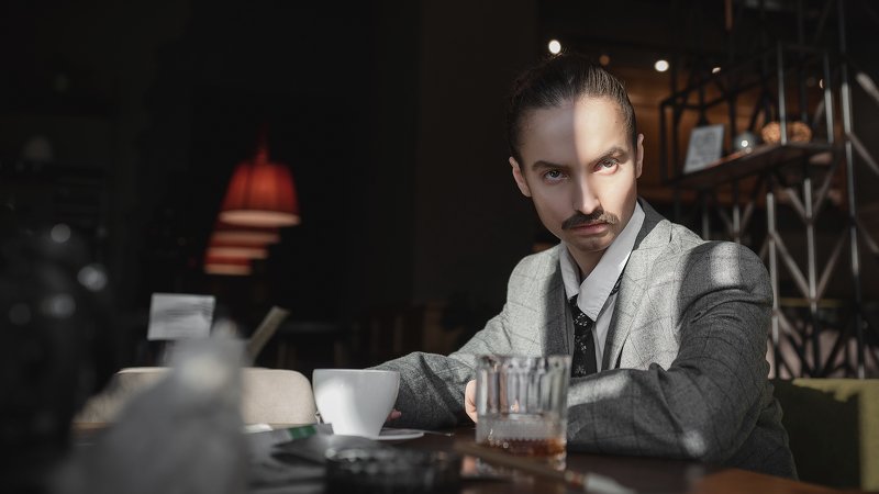 gangster, гончаров, гончаров игорь, goncharov, Jewish gangster morning фото превью