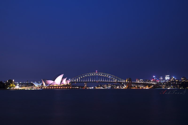 #sellingphoto. Sydney Night. фото превью