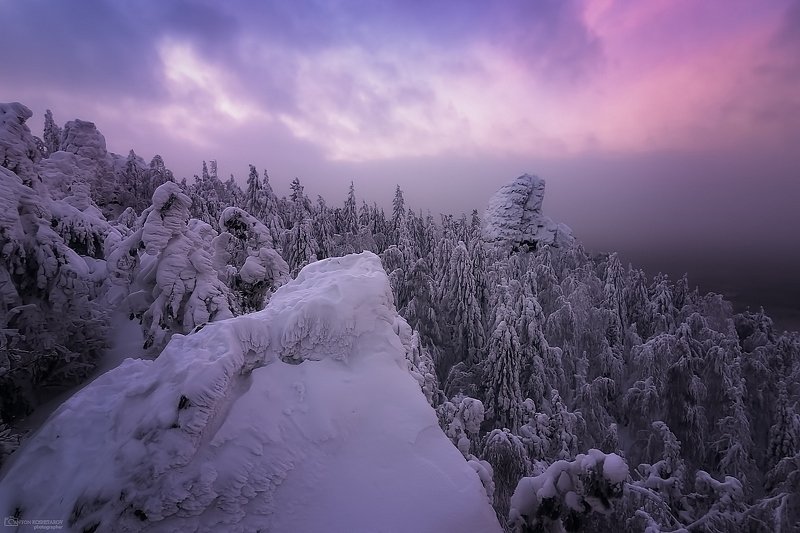 Чёртов палец фото превью