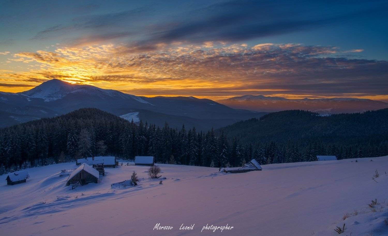 #nature, #туман, #лес, #oсень, #украина, #карпаты, #пейзаж, #закат, #туман, #солнце, #свет, #mountain range, #mountains, #туризм, #лес, #nature, #природа,, Леонид Морозов