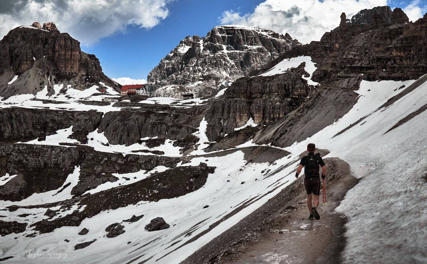 , Сергей Быков