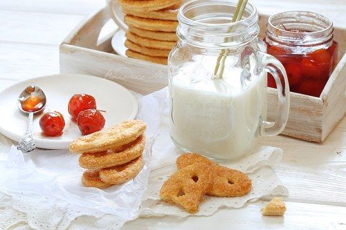 С вареньем из райских яблочек