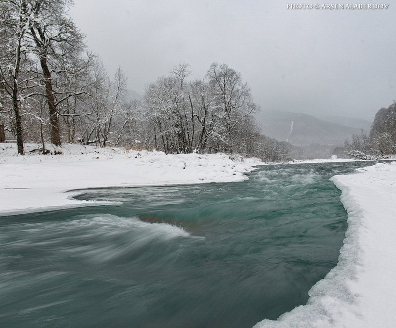 БЫЛА И ТАКАЯ ЗИМА.. фото превью