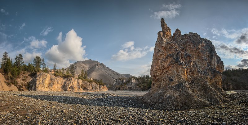 Ручей Противник. фото превью