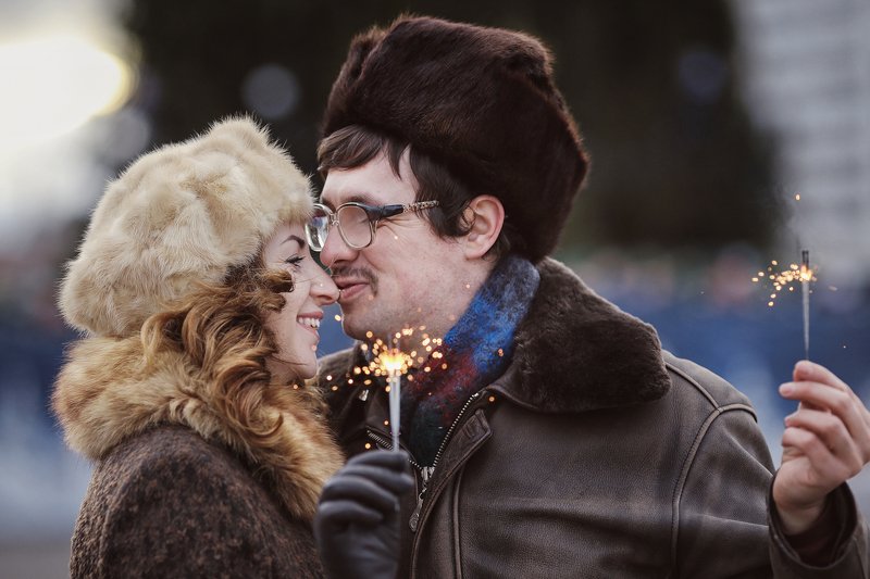 С Новым годом! фото превью