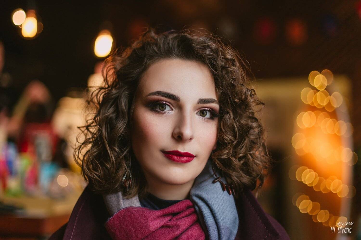 , Ульяна Буканова (Мизинова)