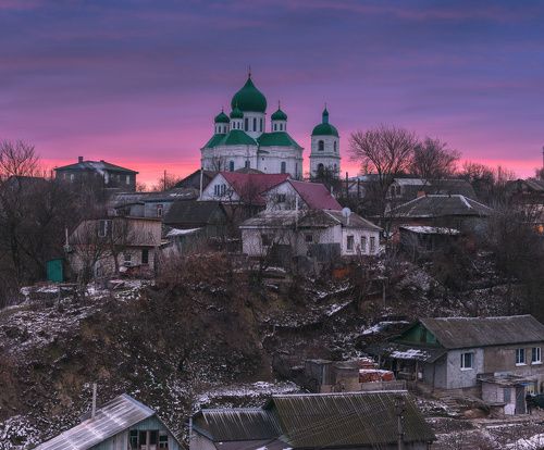 Новгород-Северский