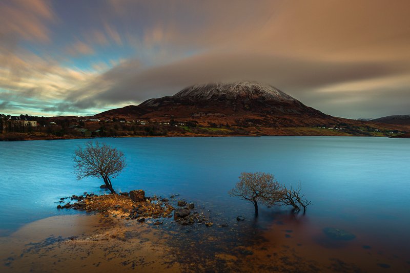 Errigal view фото превью