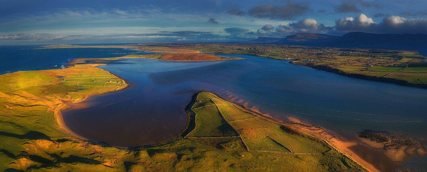 horshoe, beach, Marek Biegalski