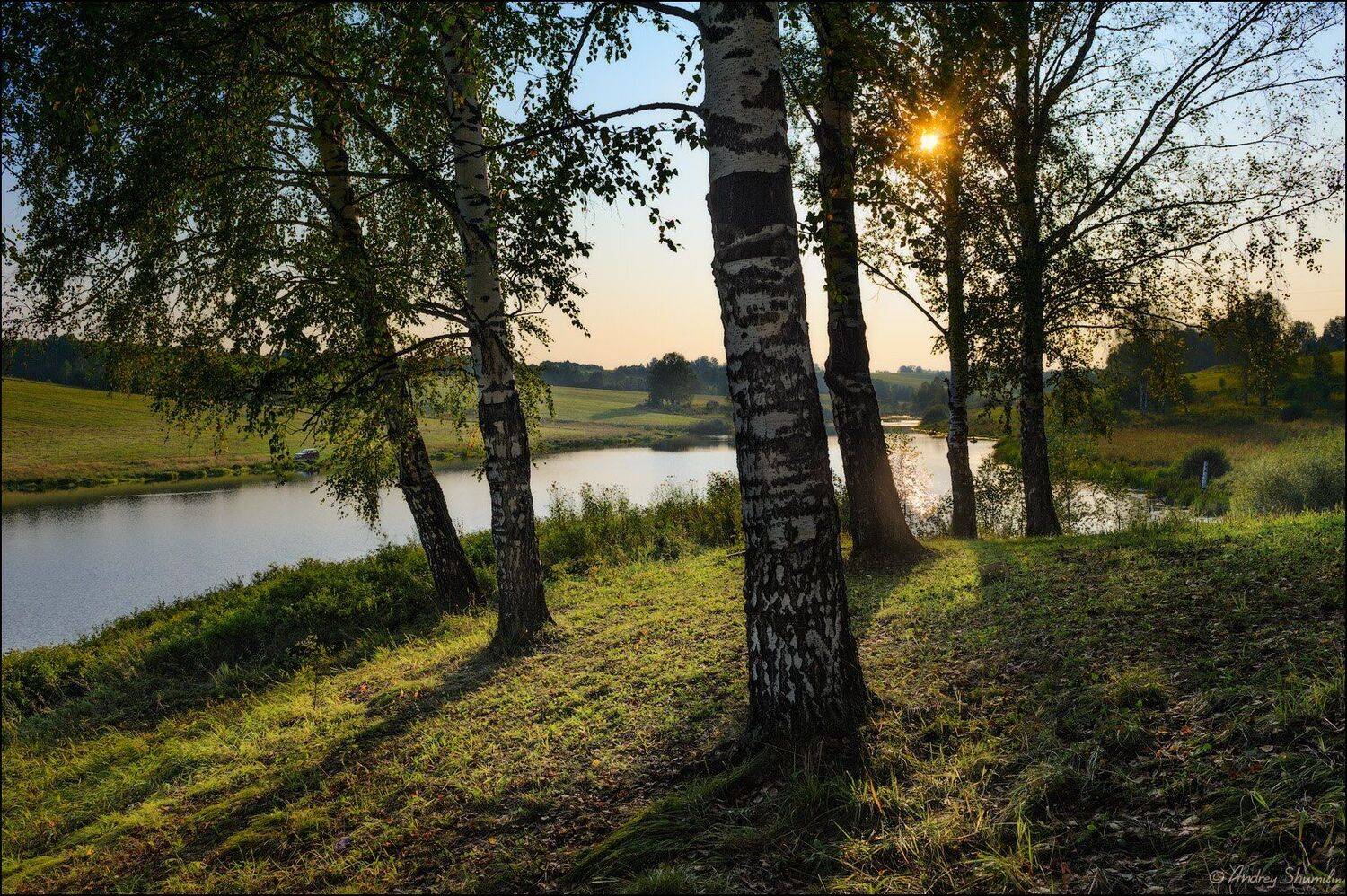 , Андрей Шумилин