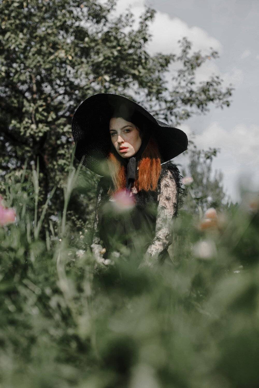 портрет, Marie Dashkova