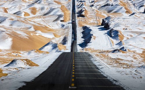 Sky Road