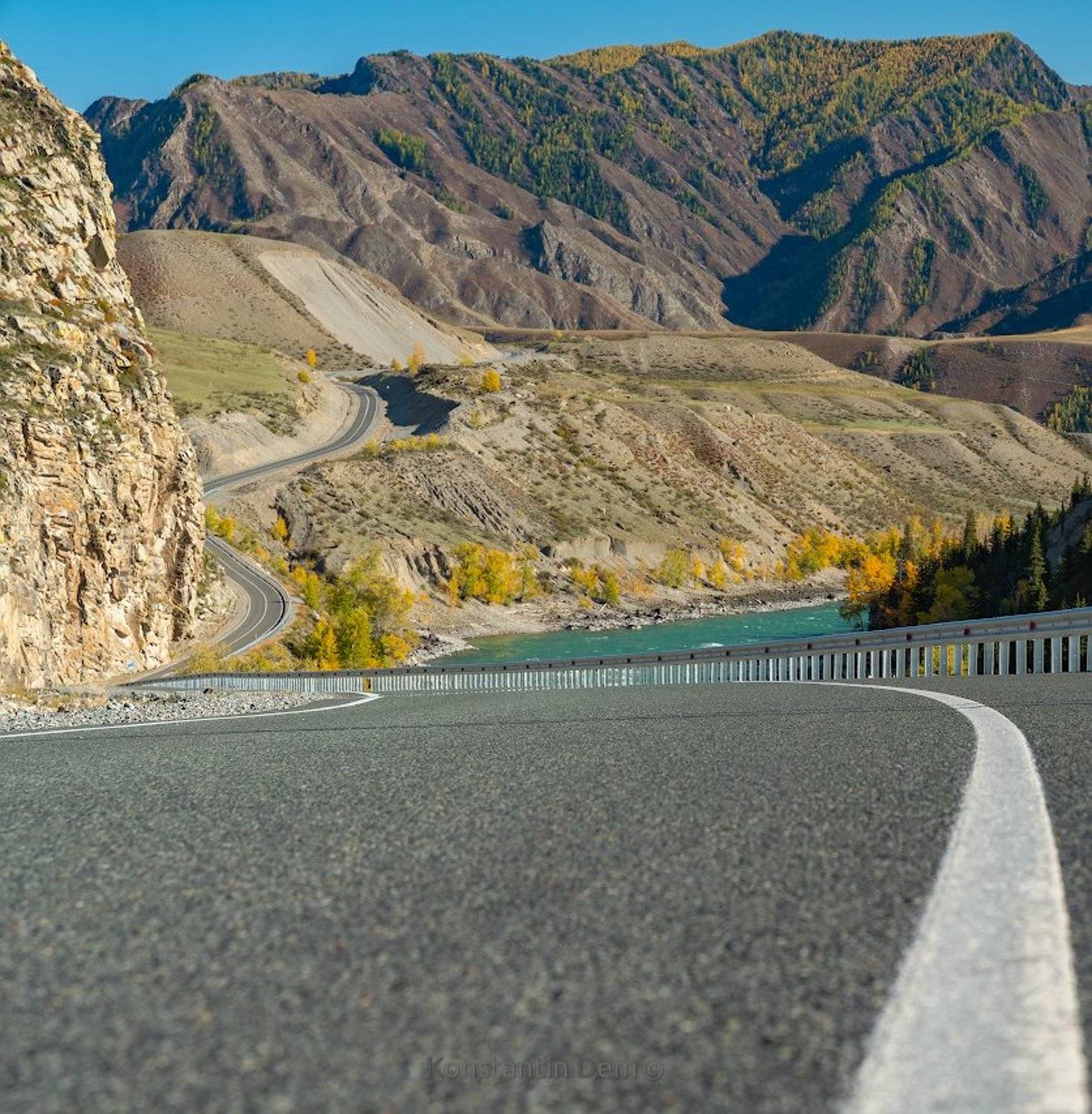 , Константин Дэм