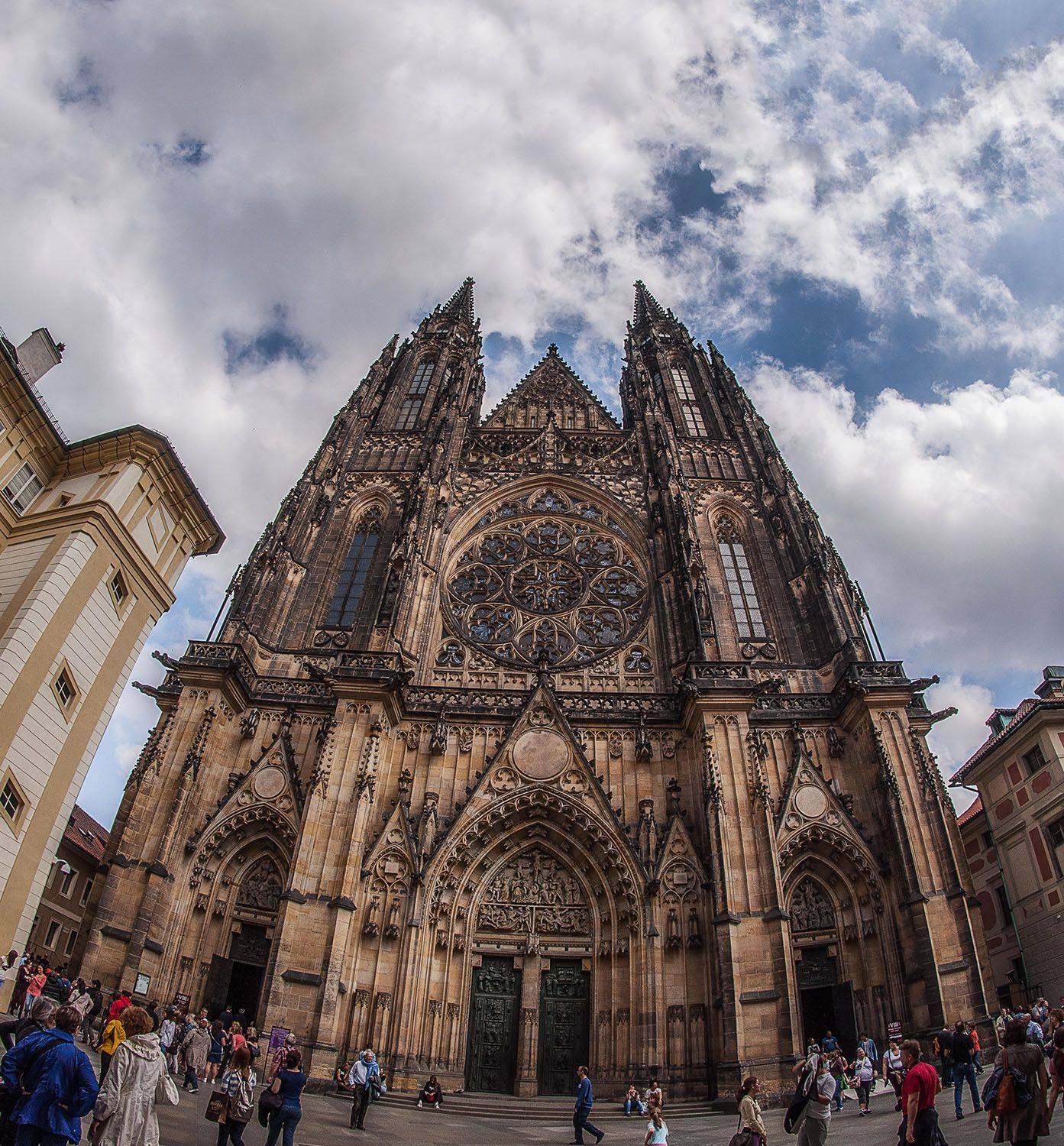 прага, Gunter Graiss