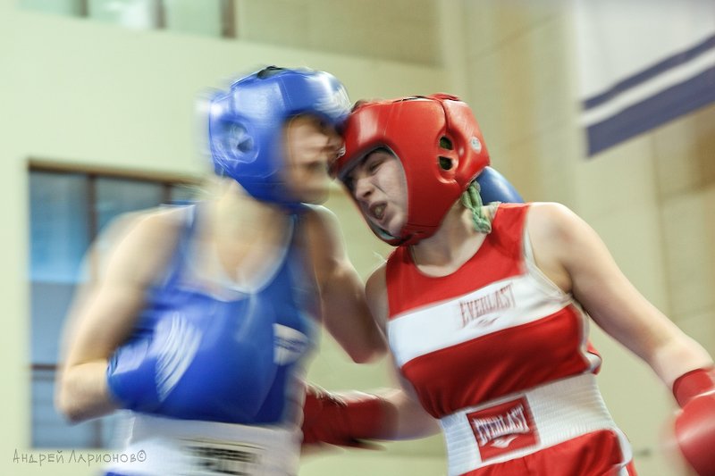 бокс, спорт, репортаж  фото превью