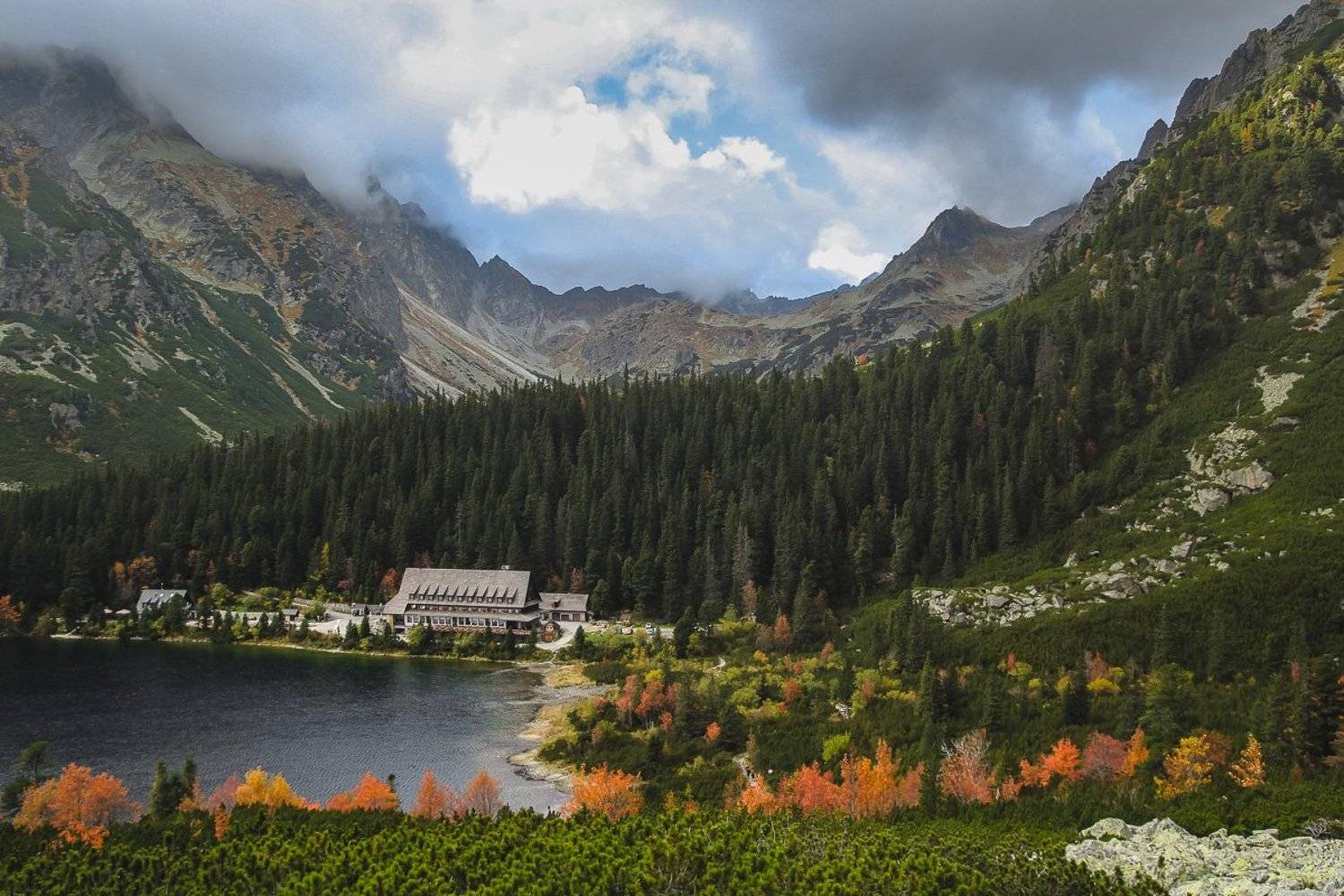 Татры. Словакия, Алексей Медведев