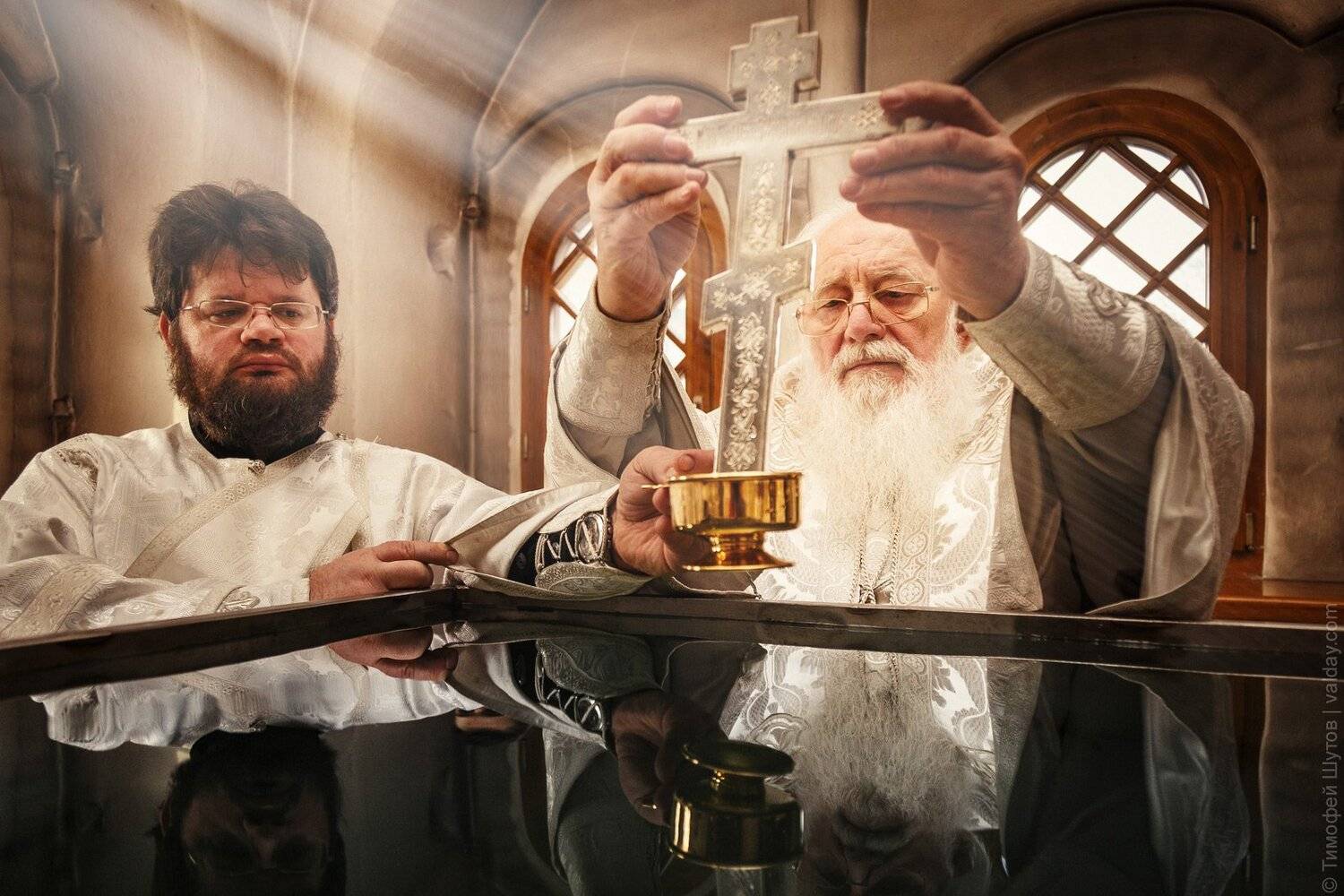 иверский монастырь, валдай, Тимофей Шутов