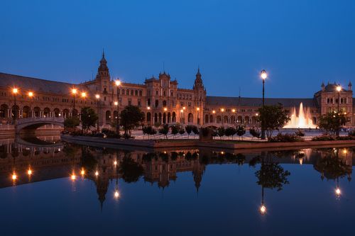 Plaza de España
