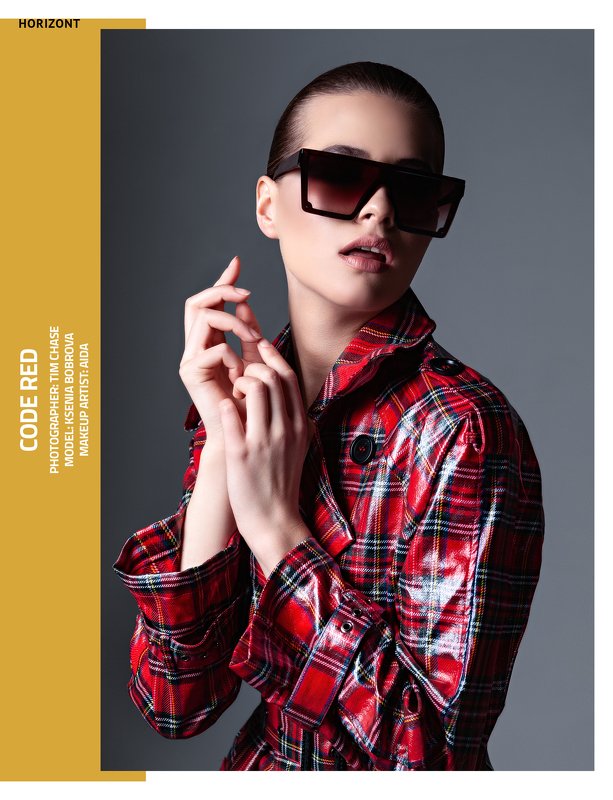 Эдиториал для журнала HORIZONT Magazine фото превью