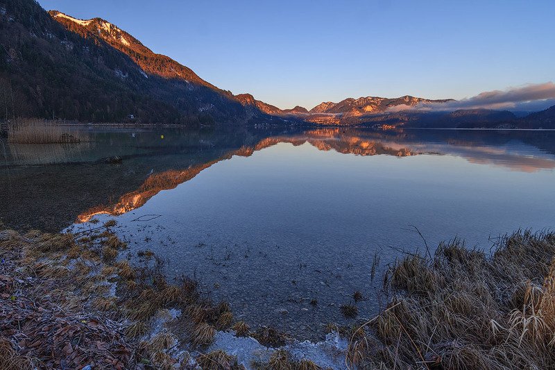 Рассветное... фото превью