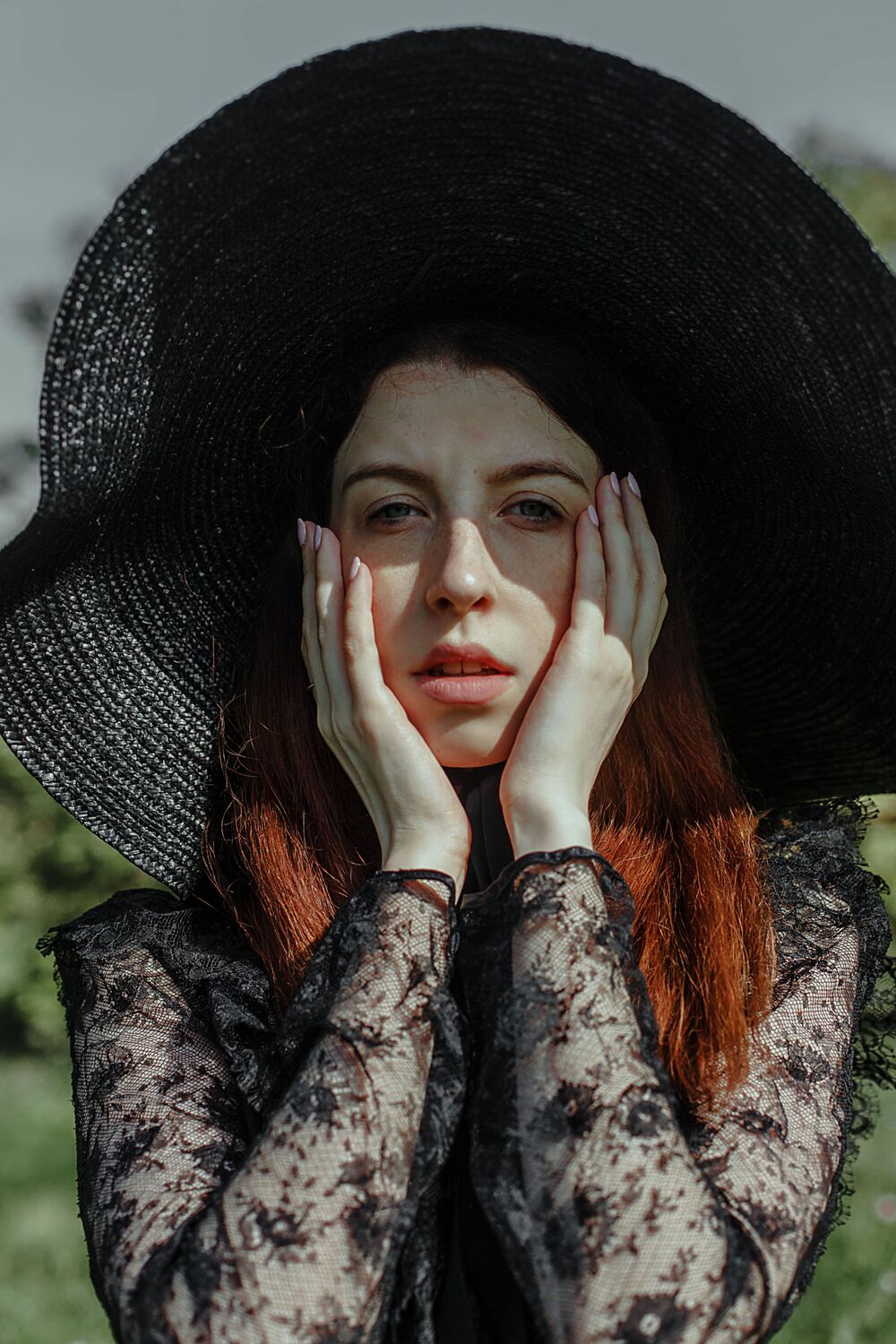 портрет, Marie Dashkova