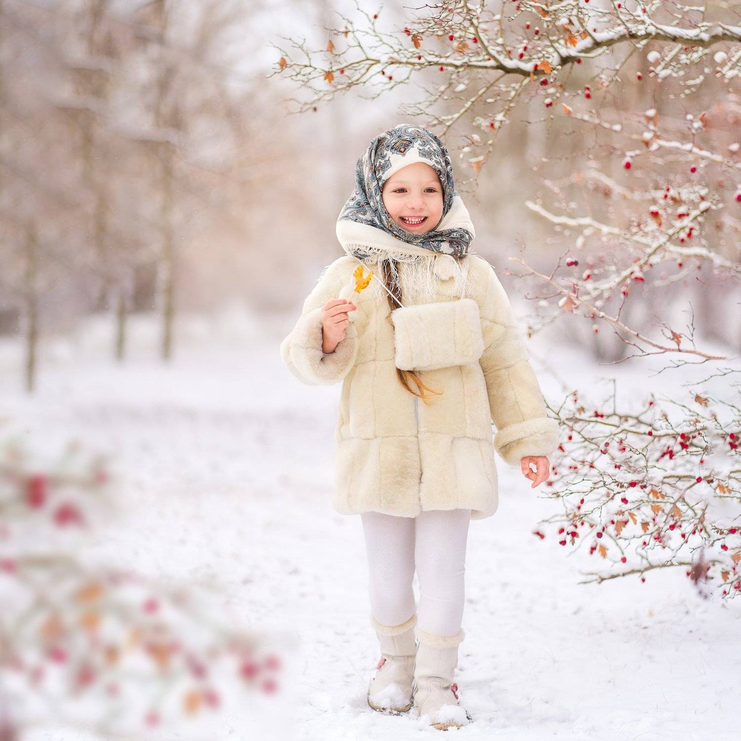 , Нина Пускарчик