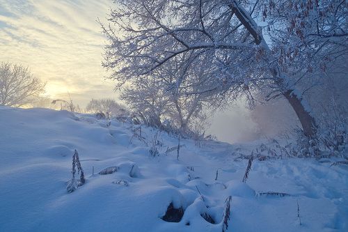 Снега Косой Горы