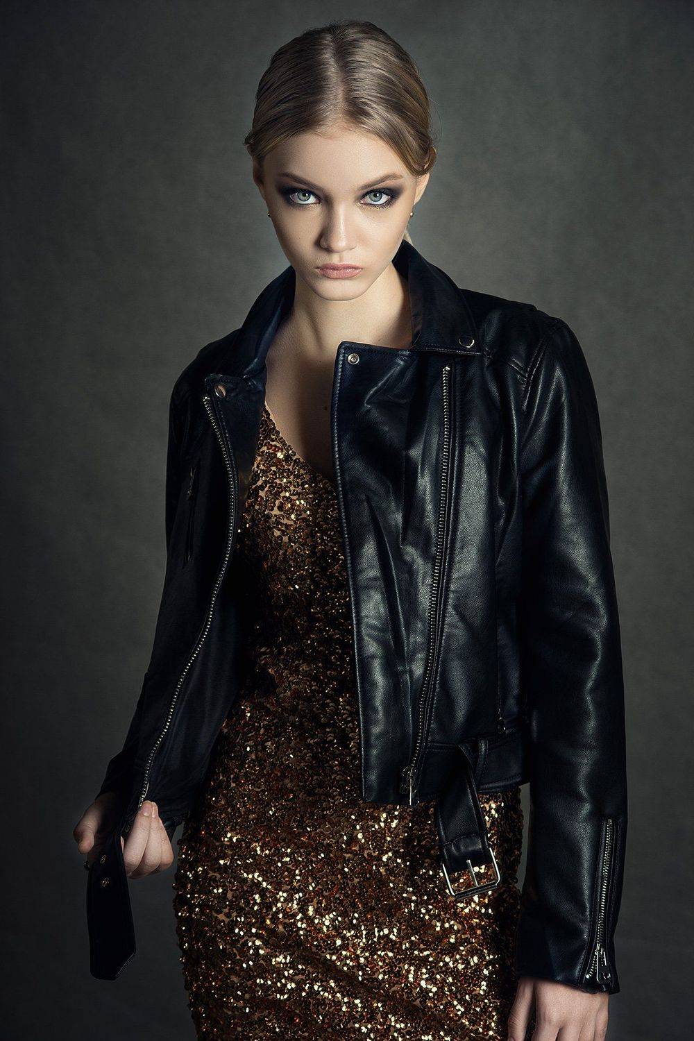 студия лицо портрет глаза, Антон Тимошевский