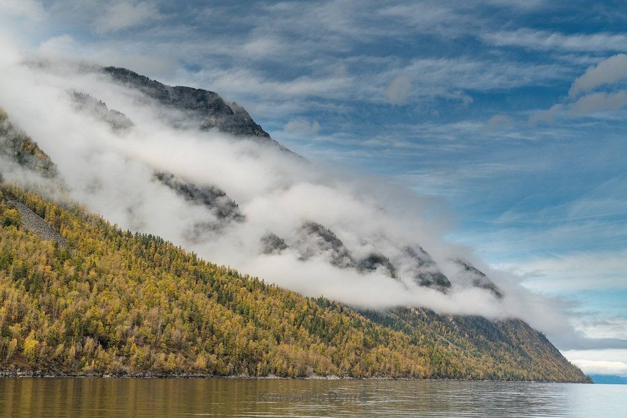 , Константин Дэм