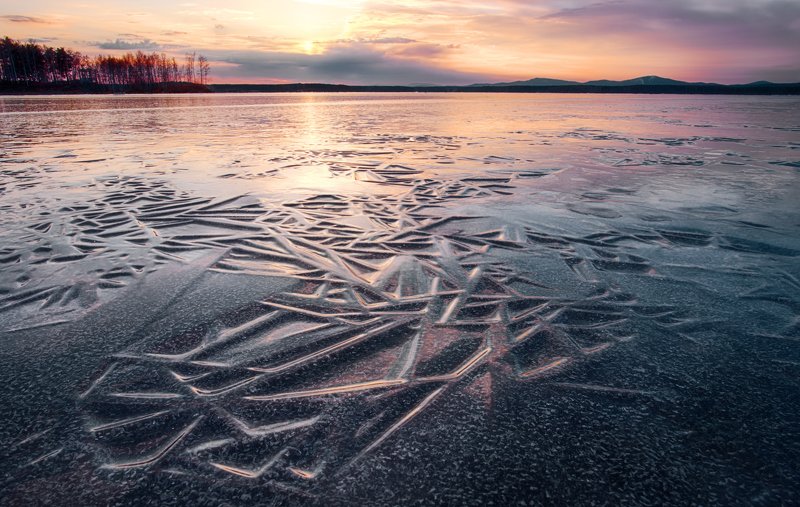 Абстракции природы фото превью