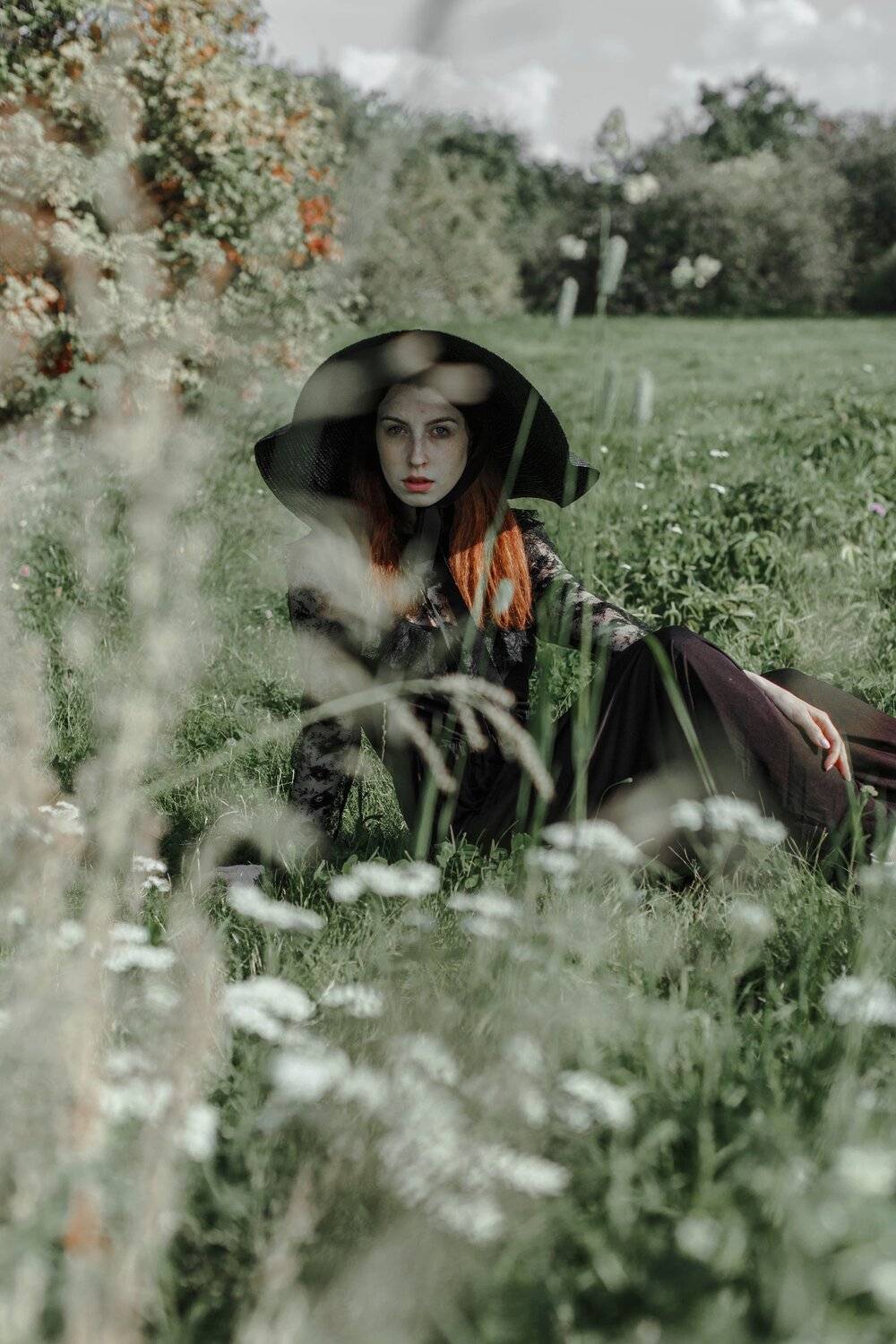 портрет , Marie Dashkova