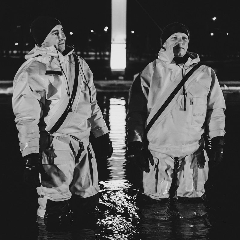 крещение Крещенские купания фото превью